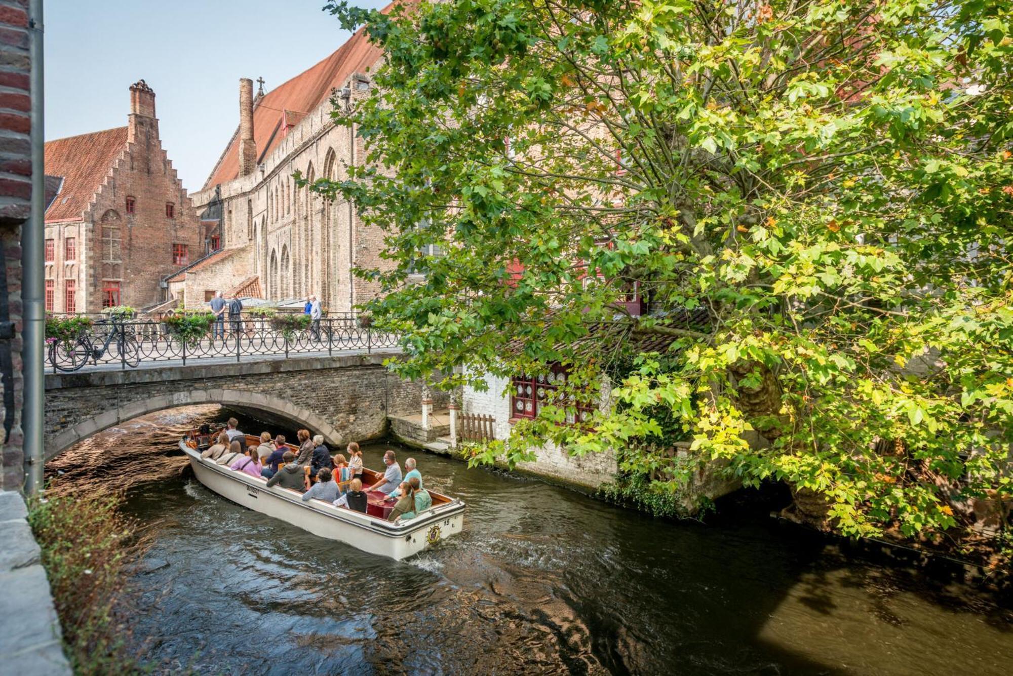 Bonnie Apartment Bruges Exterior photo